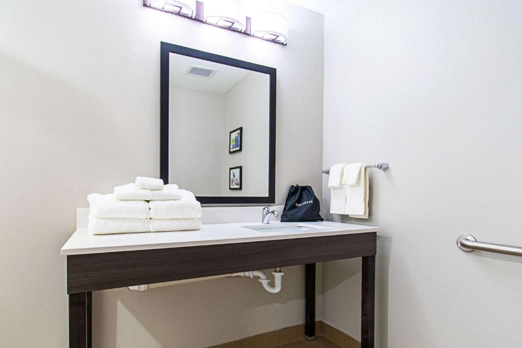 Comfort Suites Humble Houston IAH - Suite King - No Fumadores/Accesible