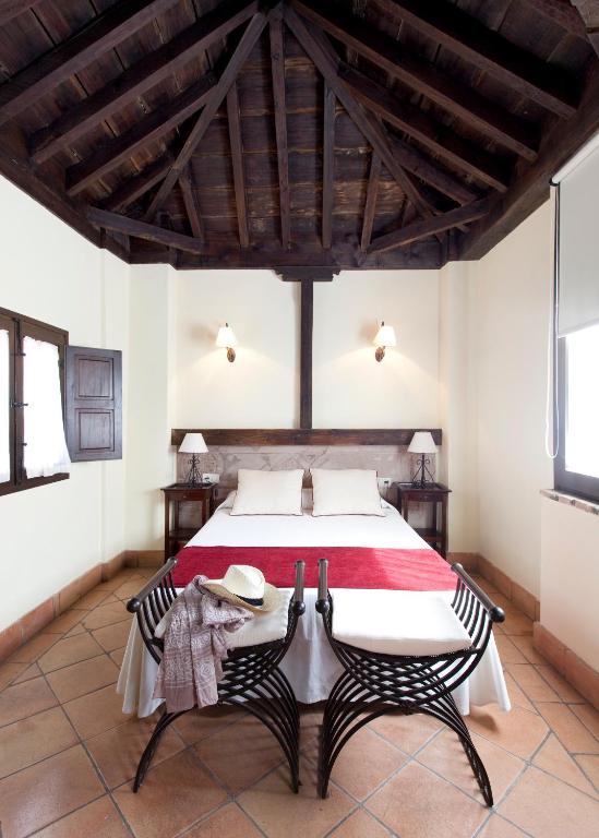 Casa del Capitel Nazarí - Superior Double Room