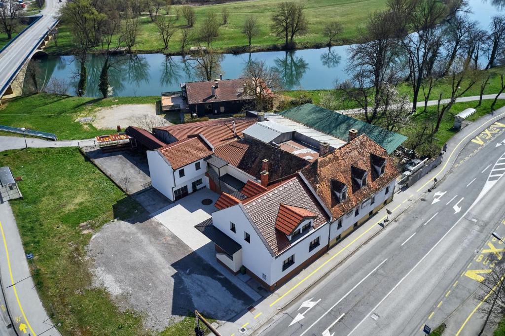 Príroda v okolí penziónu