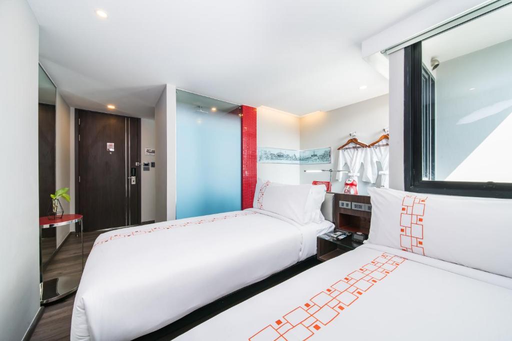 Vib Best Western Sanam Pao - Resim 36