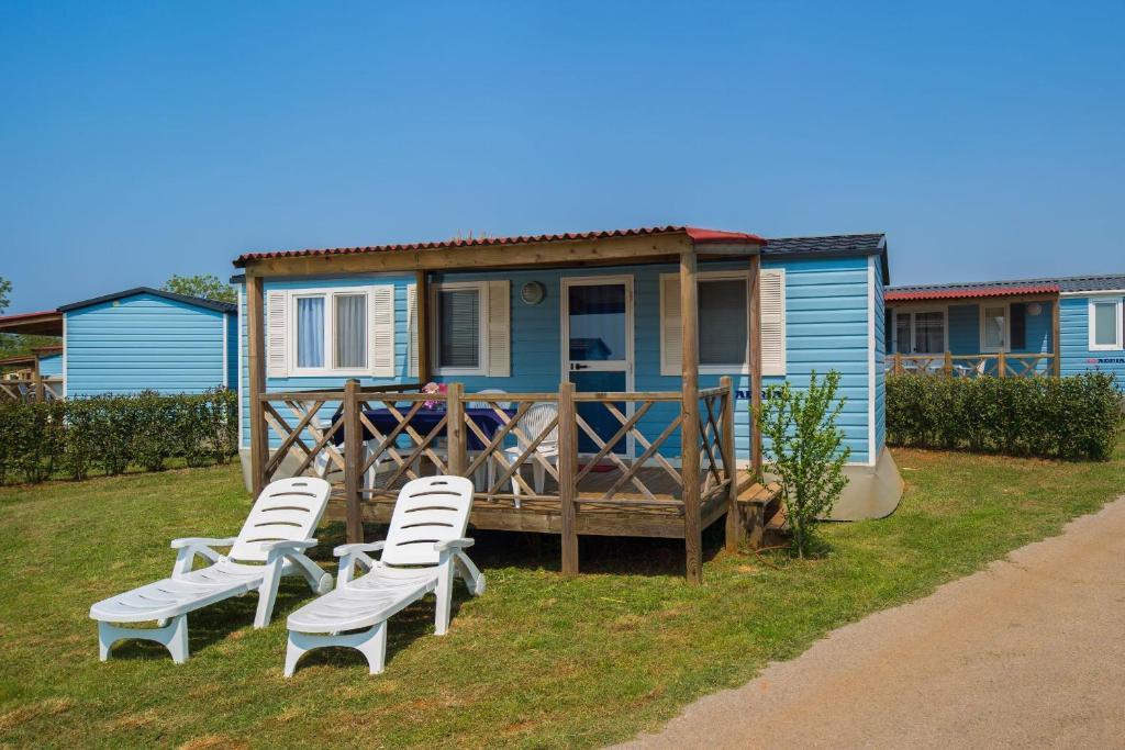 Camping Park Umag Mobile Homes - 1