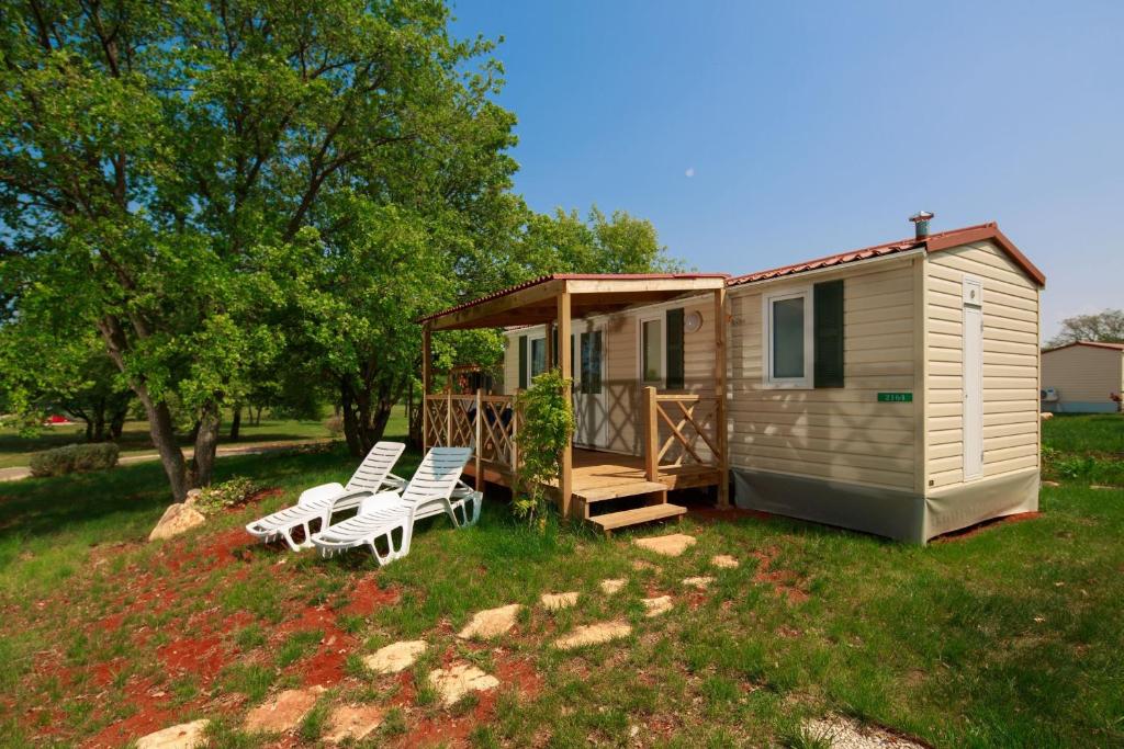 Camping Park Umag Mobile Homes - 2