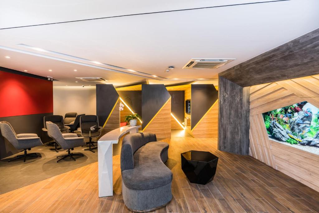 Vib Best Western Sanam Pao - Resim 24