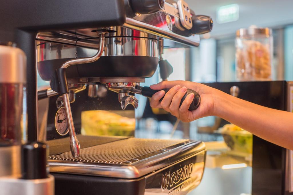 Vib Best Western Sanam Pao - Resim 18