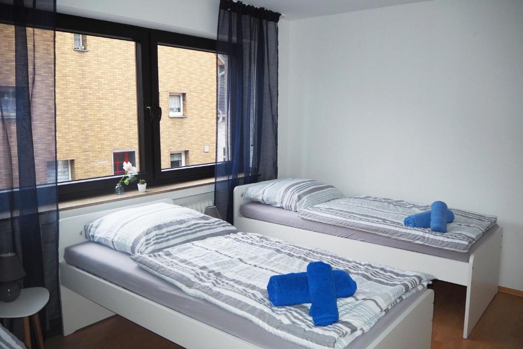 Ferienwohnung in Düren - Appartamento Con Due Camere Da Letto