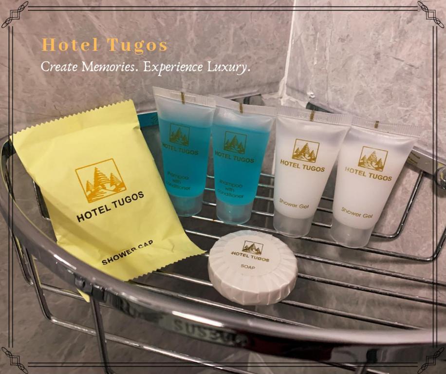 Hotel Tugos - Suite Junior