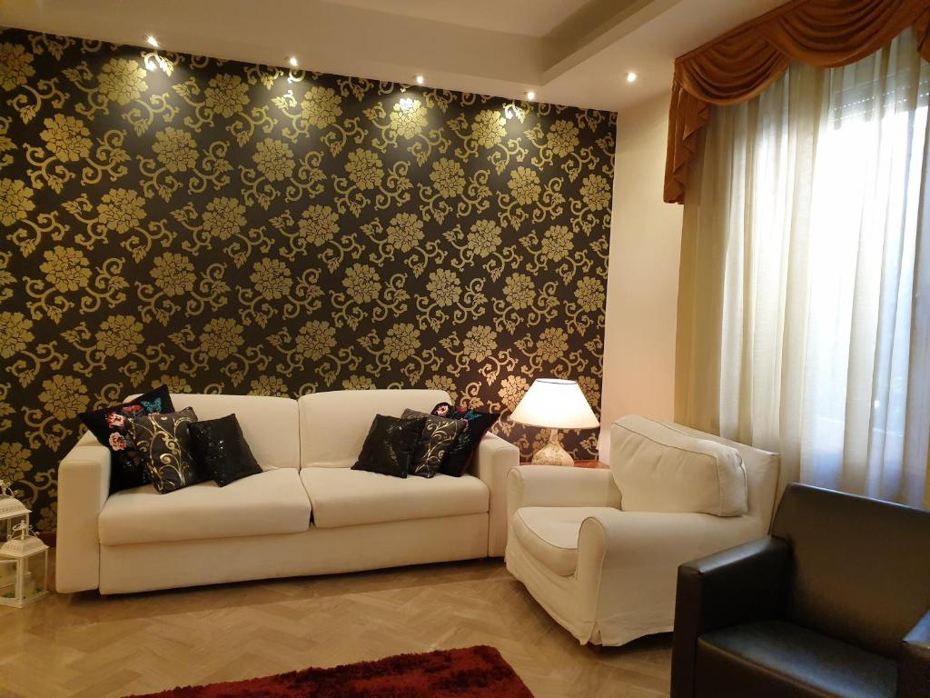 Posezení v ubytování ACasaMia WelcHome Hotel
