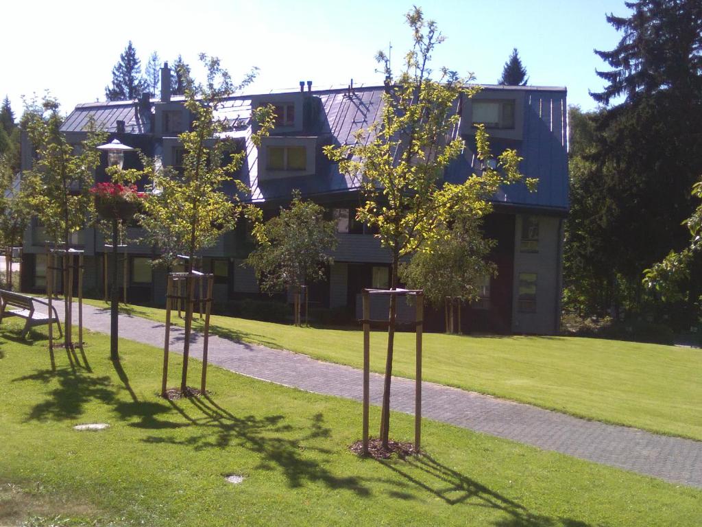 Zahrada ubytování Apartmán Sofie se zahrádkou