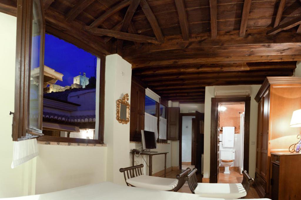 Casa del Capitel Nazarí - Resim 4