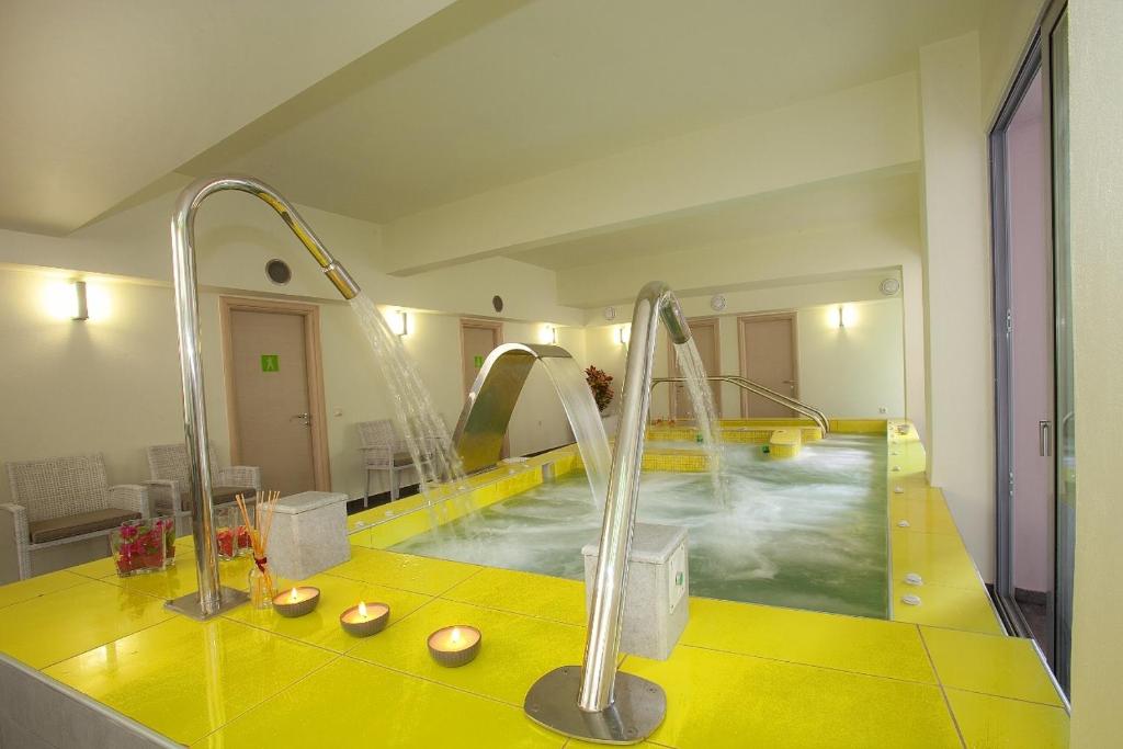 Fotografie z fotogalerie ubytování Ilion Spa Hotel v destinaci Loutra Edipsou