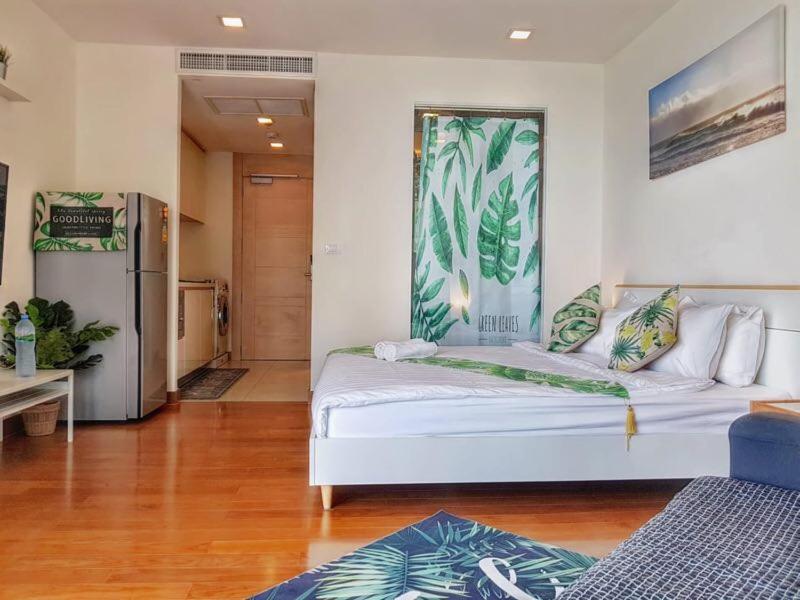 Posezení v ubytování Pattaya Private Beach Luxury Home