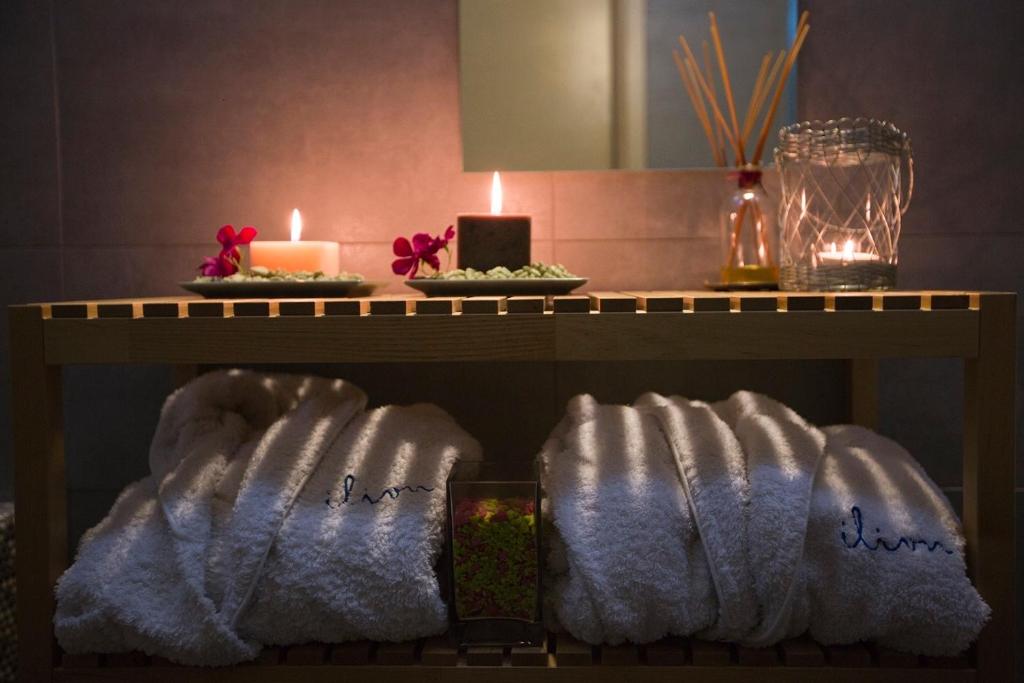 Fotografie z fotogalerie ubytování Ilion Spa Hotel v destinaci Loutra Edipsou