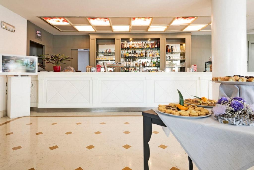 Nápoje v ubytování Hotel Maggior Consiglio