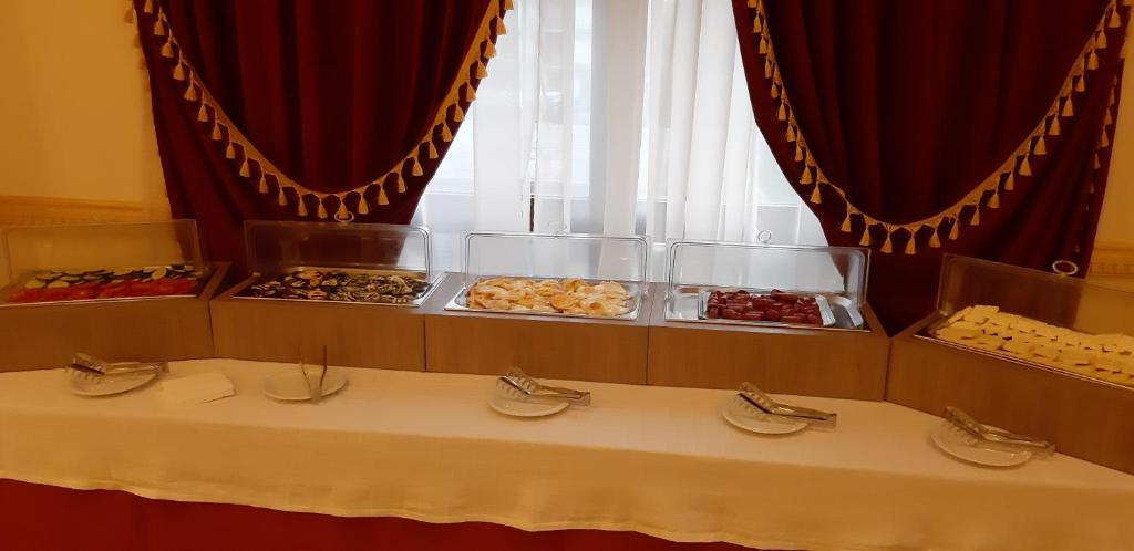 Fotografie z fotogalerie ubytování Luani ARTE v destinaci Shkodër