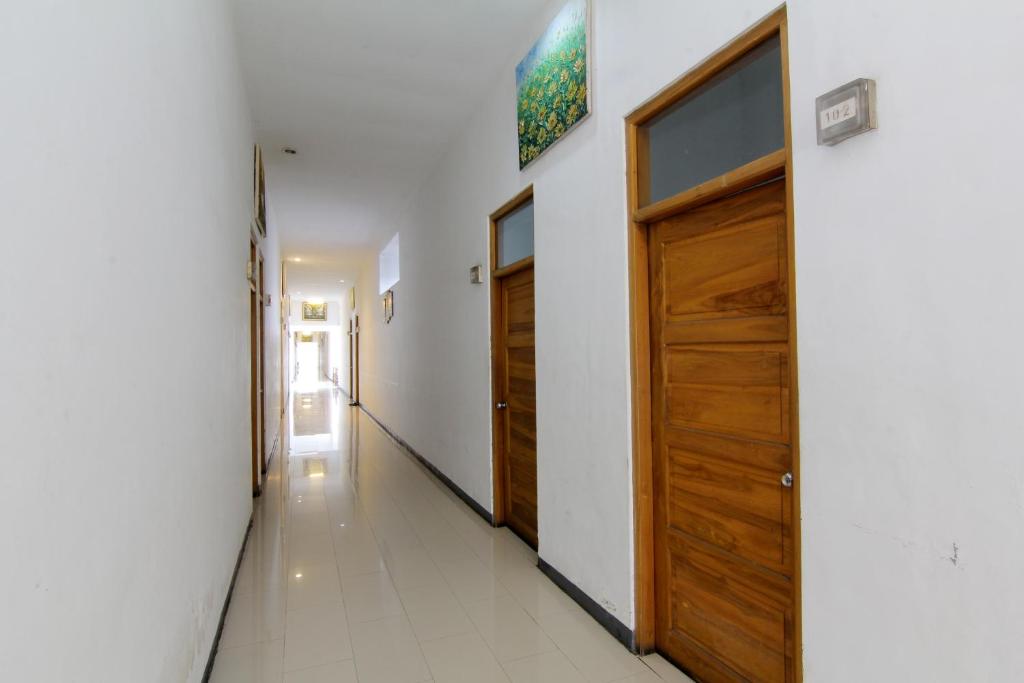 Fotografie z fotogalerie ubytování The Fort Hotel v destinaci Yogyakarta