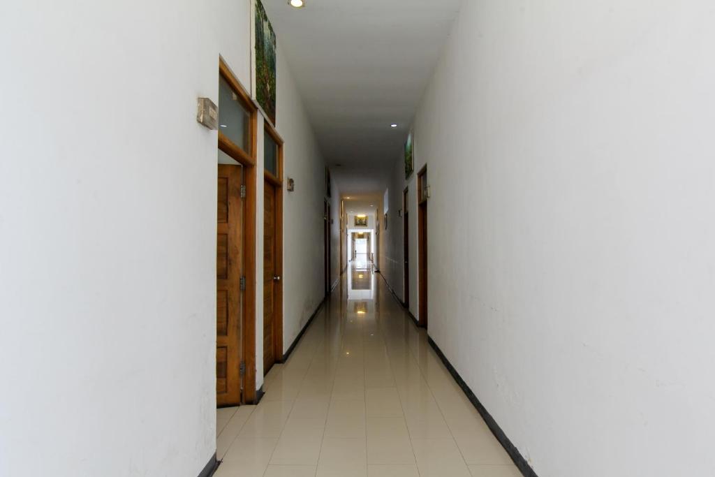 Fotografie z fotogalerie ubytování The Fort Hotel v destinaci Yogyakarta