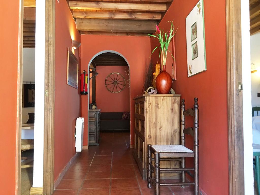 Fotografie z fotogalerie ubytování Casa Rural EL RINCÓN DE LA MORAÑA v destinaci Fuente el Sauz