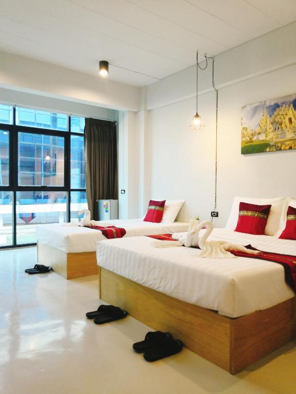 Little Lanna Guesthouse - Resim 2