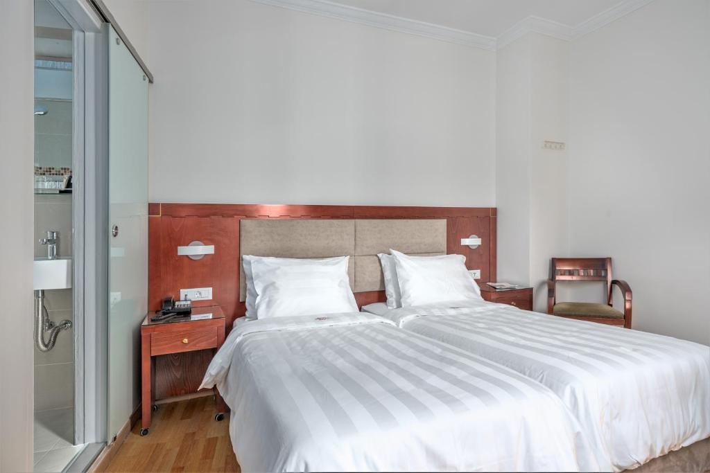 Attalos Hotel - Economy Double Or Twin Room