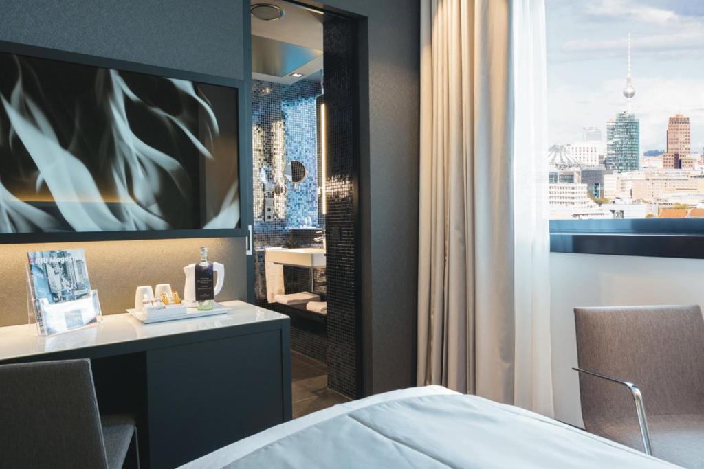 Riu Plaza Berlin - Resim 14