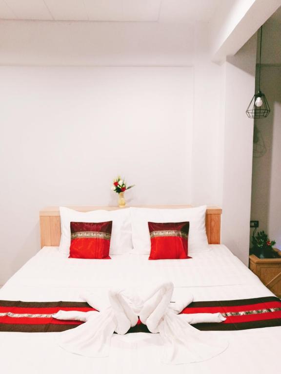 Little Lanna Guesthouse - Resim 17