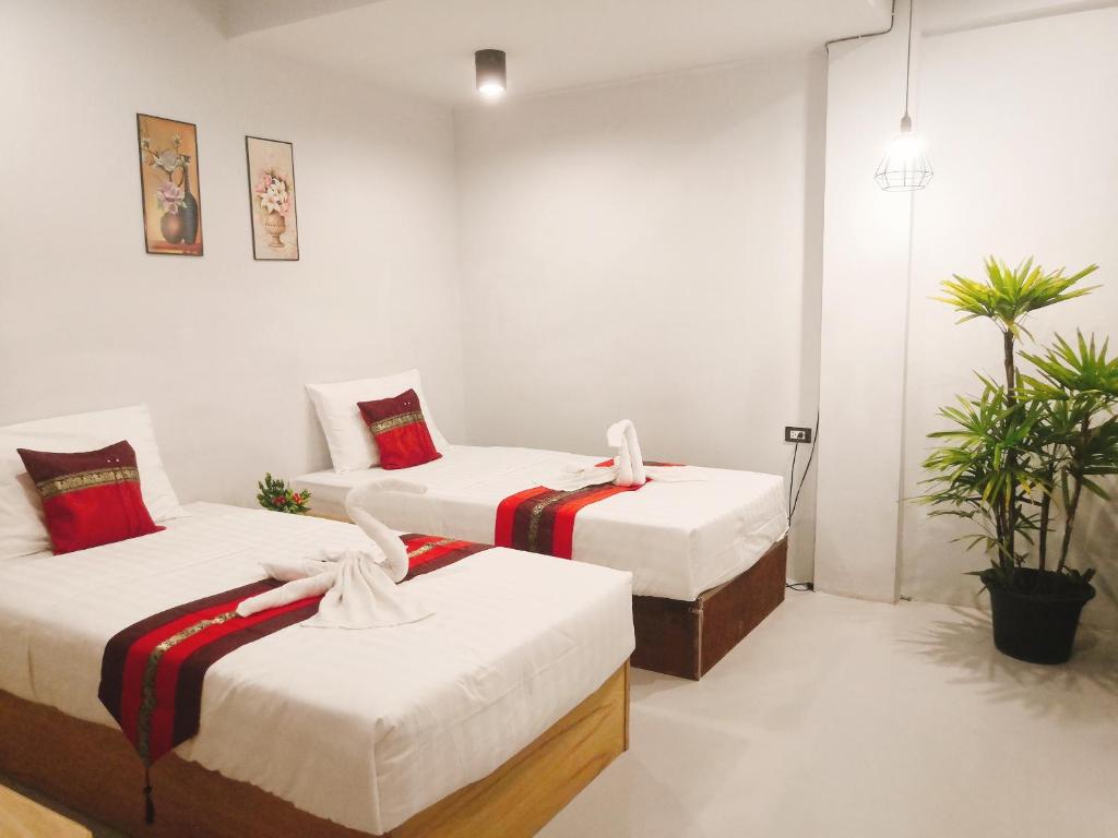 Little Lanna Guesthouse - Resim 12