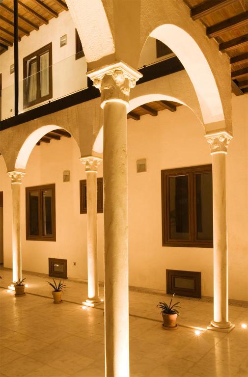 Fotografie z fotogalerie ubytování Bustos Tavera v destinaci Seville