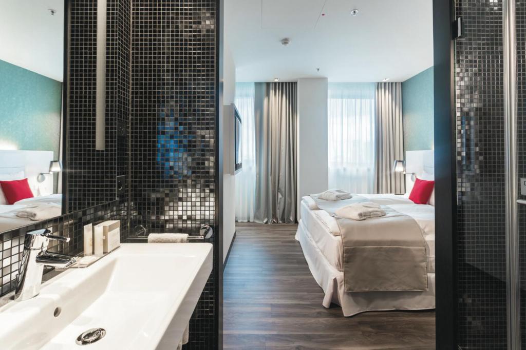 Riu Plaza Berlin - Resim 30