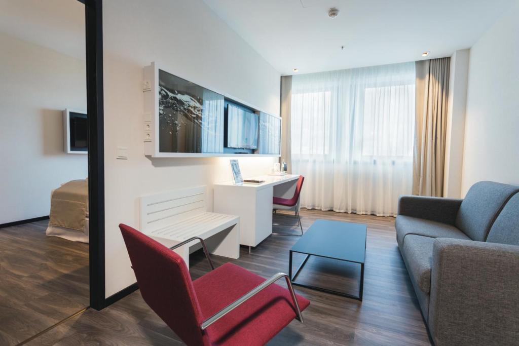 Riu Plaza Berlin - Resim 19