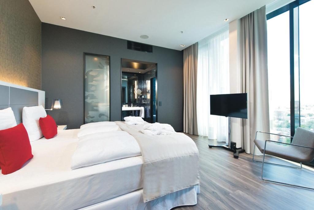 Riu Plaza Berlin - Resim 26