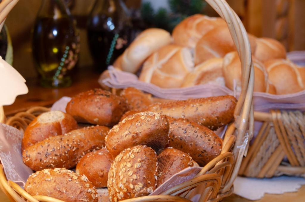 Cibo presso l'hotel o nelle vicinanze