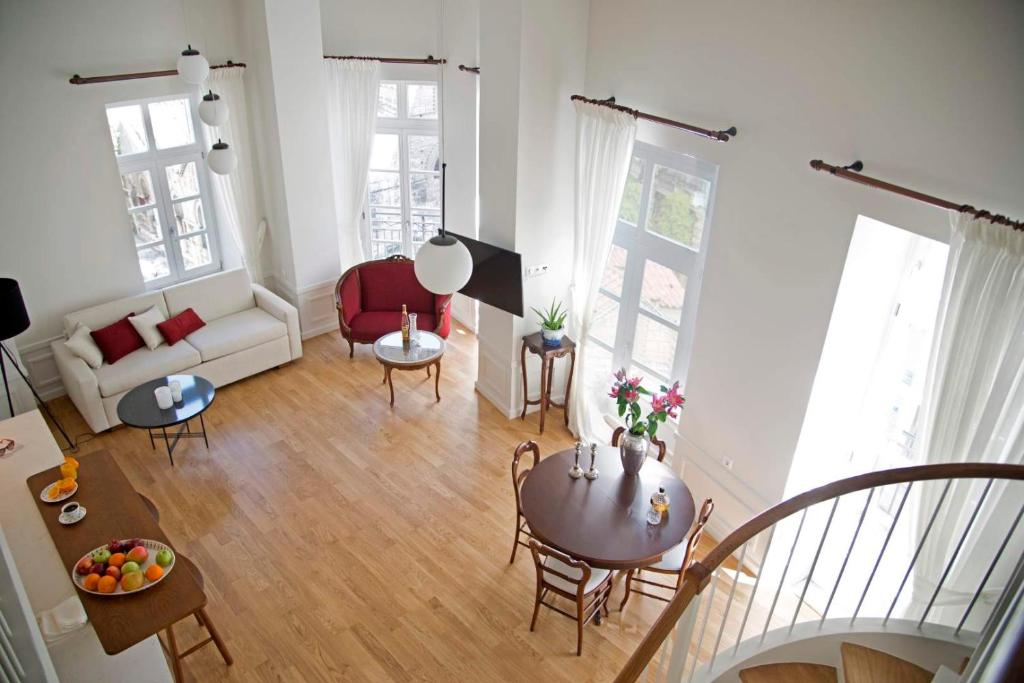 Four Streets Athens - Luxury Suites Apartments in Athens - 5