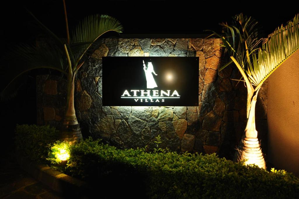Certifikát, hodnocení, plakát nebo jiný dokument vystavený v ubytování Athena Villas by Fine & Country