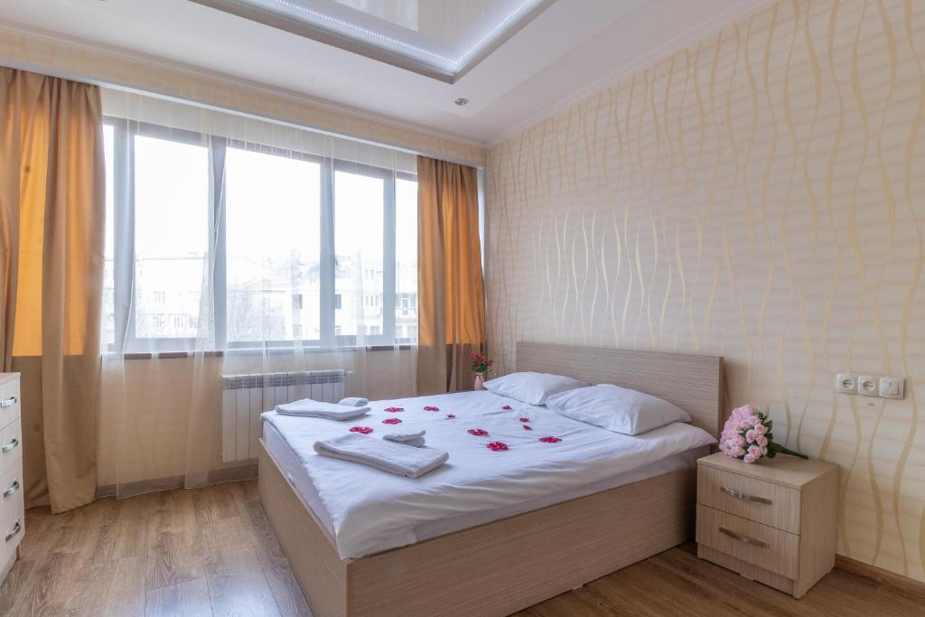 Stay Inn Apartments on 33 Sayat-Nova avenue - 带阳台的公寓