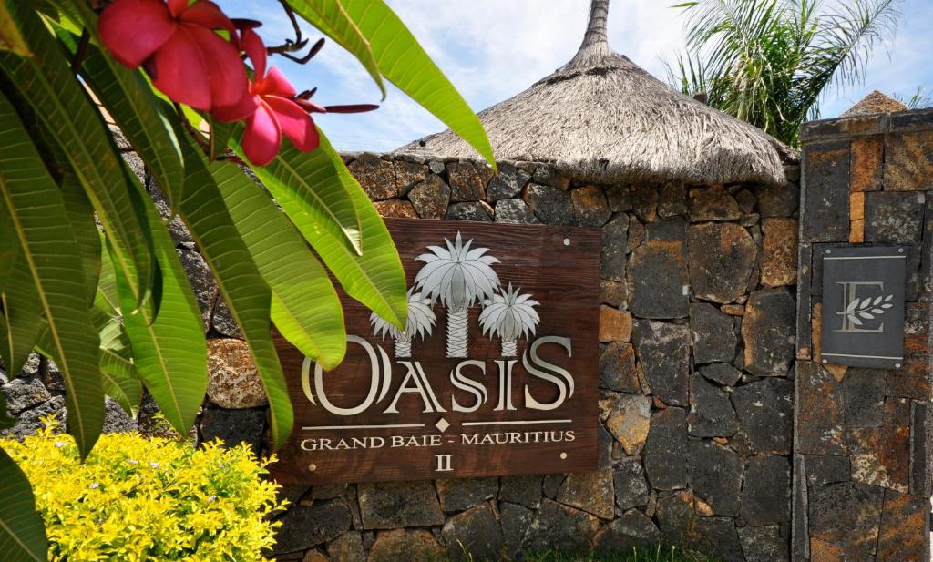 Certifikát, hodnocení, plakát nebo jiný dokument vystavený v ubytování Oasis Villas by Fine & Country