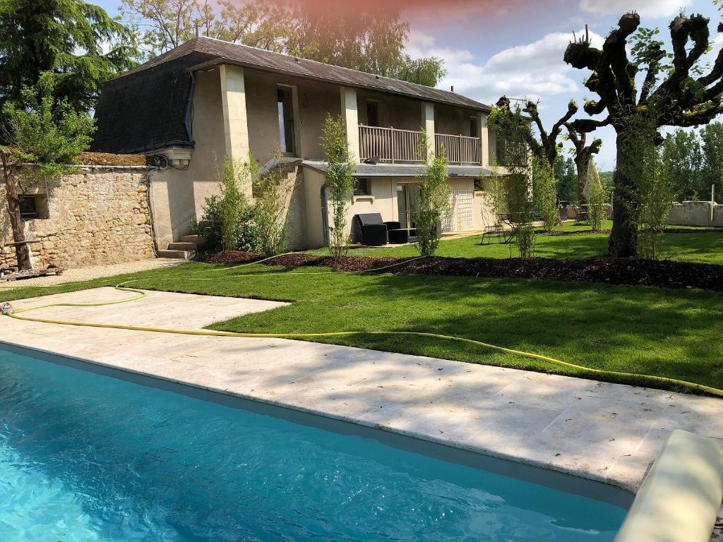 Domaine Plessis Gallu - vacation cottage rental, Azay-le-Rideau – Tarifs  2024