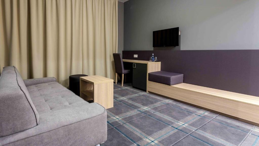 Hotel Ren & Restauracja Browar Kociewski - Deluxe Doppelzimmer