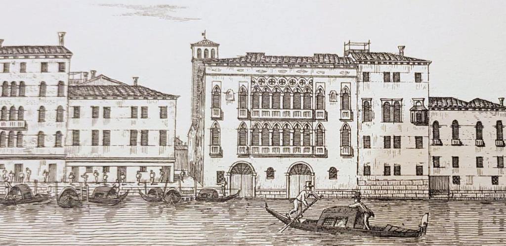 اقامتگاه رمانتیک Palazzo Morosini Brandolin