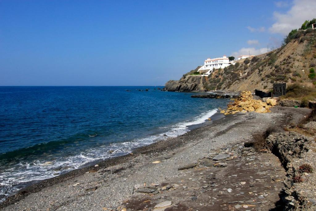 Fotografia z galérie ubytovania Casa Playa De Guainos v destinácii Adra