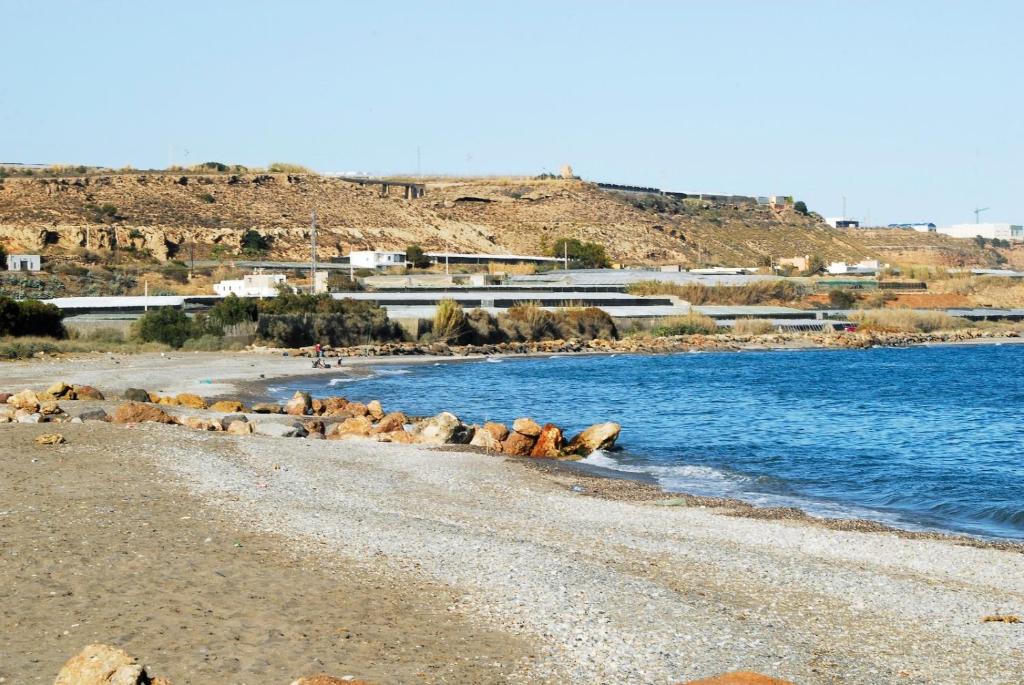 Fotografia z galérie ubytovania Casa Playa De Guainos v destinácii Adra