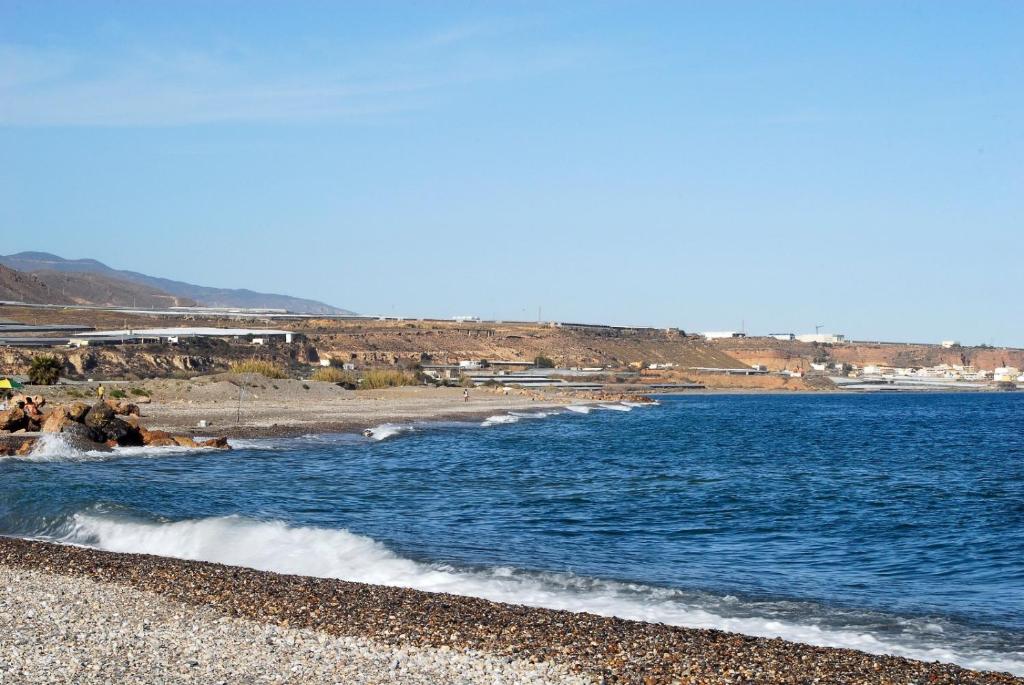 Fotografia z galérie ubytovania Casa Playa De Guainos v destinácii Adra