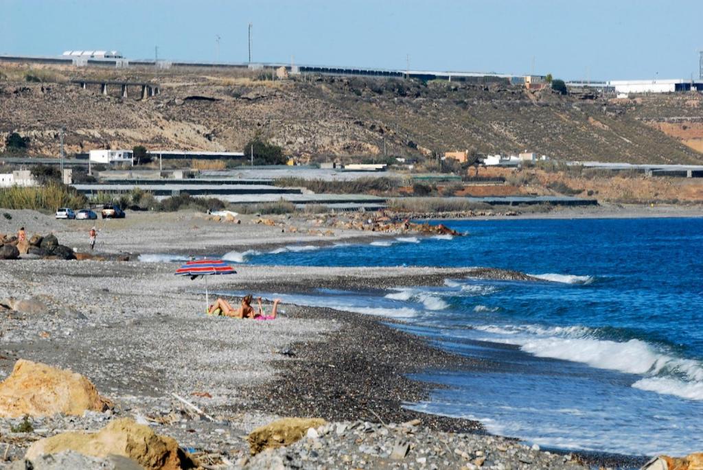 Fotografia z galérie ubytovania Casa Playa De Guainos v destinácii Adra