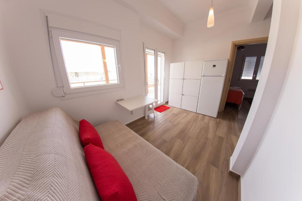 Posedenie v ubytovaní dream penthouse