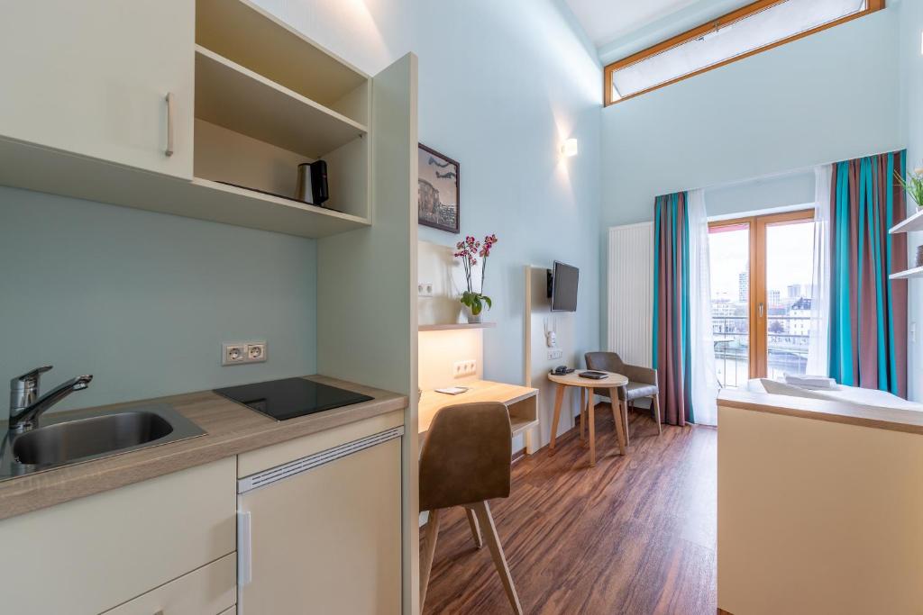 Trip Inn Residence City Center - Resim 4