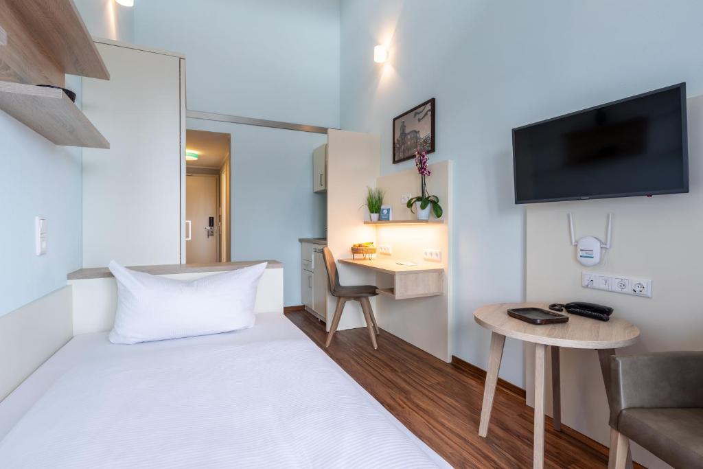 Trip Inn Residence City Center - Resim 8