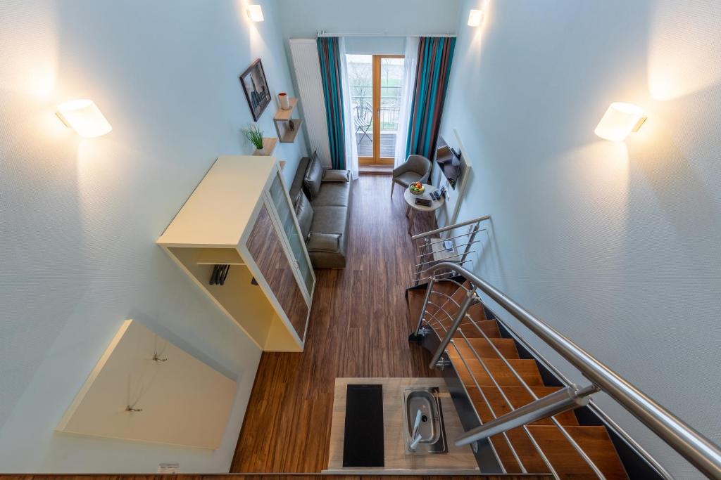 Trip Inn Residence City Center - Resim 25