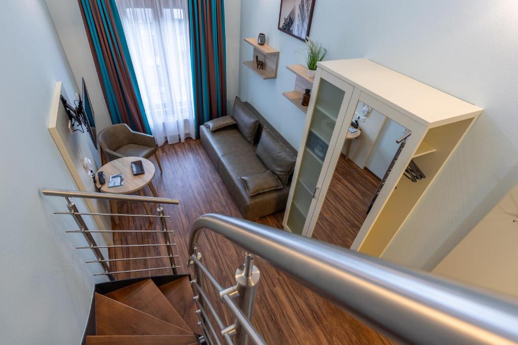 Trip Inn Residence City Center - Resim 24