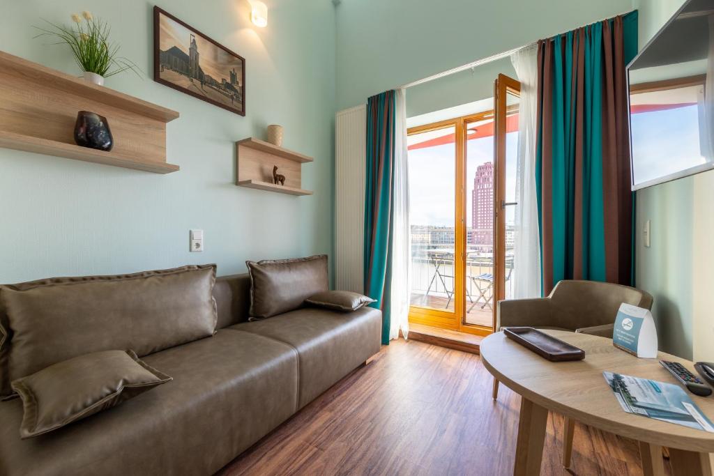 Trip Inn Residence City Center - Resim 14