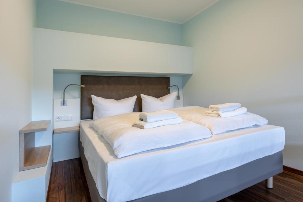 Trip Inn Residence City Center - Resim 16