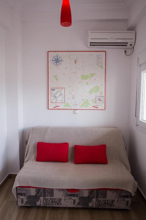 Posedenie v ubytovaní dream penthouse